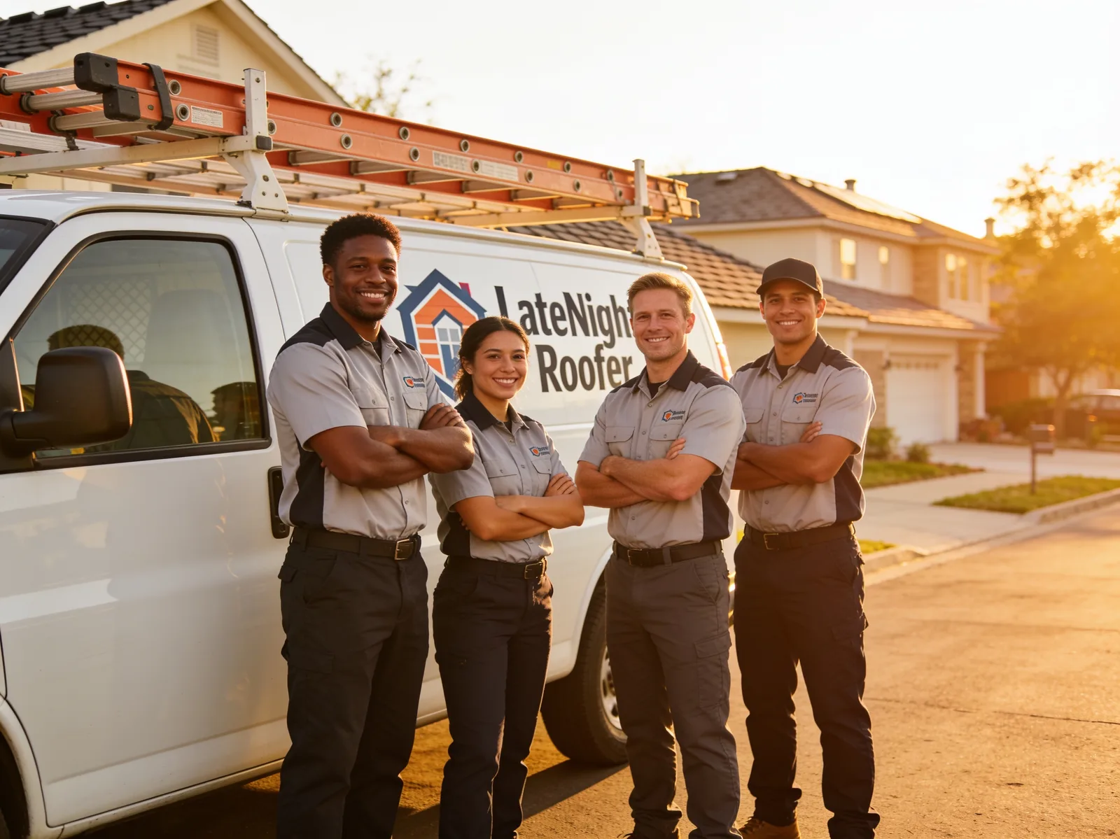 Emergency Roof Repair company in Dola, OH